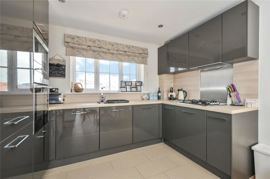 Images for 1 Bedroom Apartment, Churchill Court, Eden Road, Dunton Green