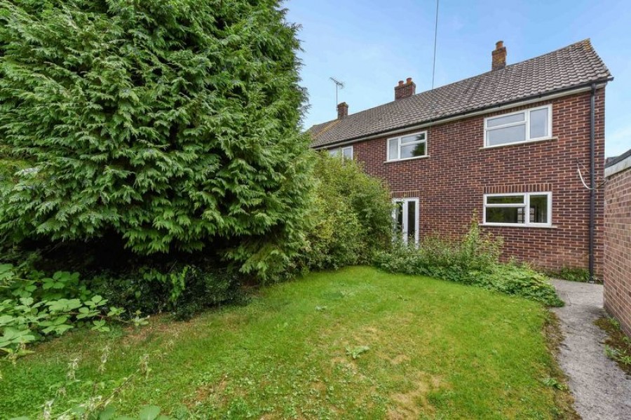 Images for 3 Bed Semi-Detached House in Quiet Cul-De-Sac, Cleves Road, Kemsing, Sevenoaks