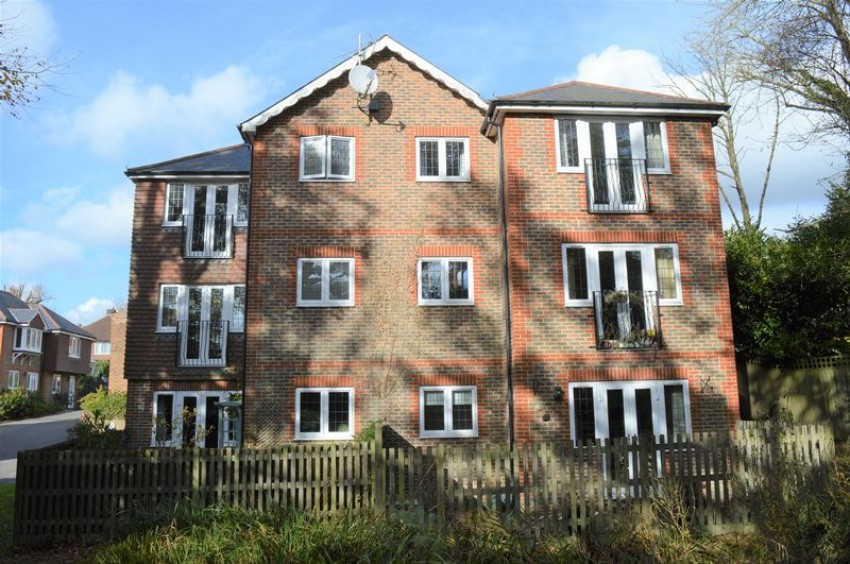 Images for Modern Ground Floor One Bedroom Apartment With Parking In Heathfield