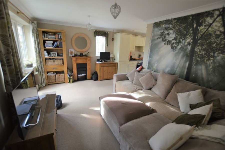 Images for Modern Ground Floor One Bedroom Apartment With Parking In Heathfield