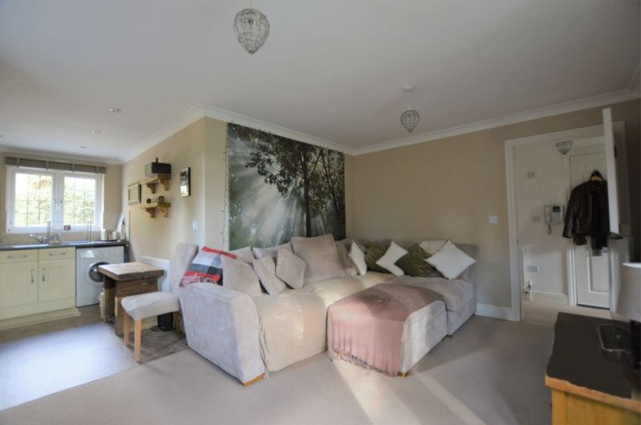 Images for Modern Ground Floor One Bedroom Apartment With Parking In Heathfield