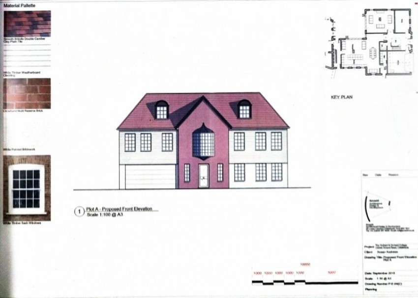 Images for Development Opportunity With Planning Permission: Plot A - Cricket Ground Road, Chislehurst