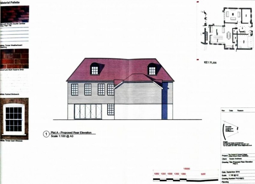 Images for Development Opportunity With Planning Permission: Plot A - Cricket Ground Road, Chislehurst