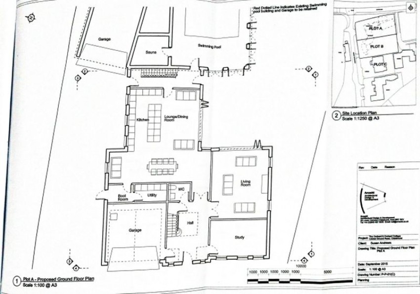 Images for Development Opportunity With Planning Permission: Plot A - Cricket Ground Road, Chislehurst