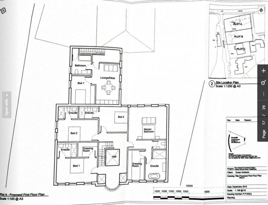 Images for Development Opportunity With Planning Permission: Plot A - Cricket Ground Road, Chislehurst