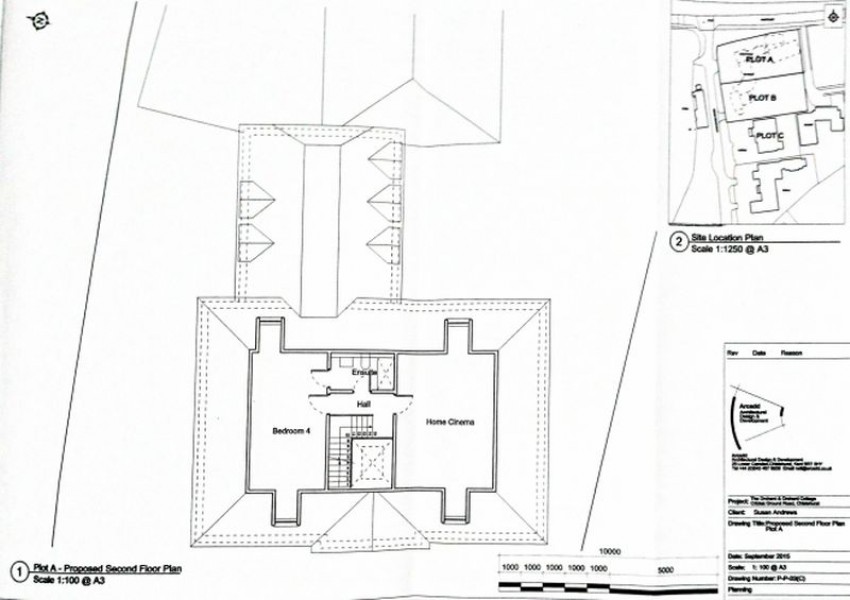 Images for Development Opportunity With Planning Permission: Plot A - Cricket Ground Road, Chislehurst