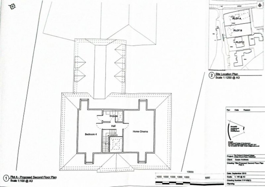 Images for Development Opportunity With Planning Permission: Plot A - Cricket Ground Road, Chislehurst