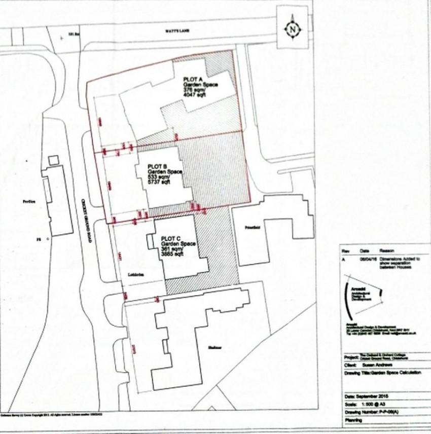 Images for Development Opportunity With Planning Permission: Plot A - Cricket Ground Road, Chislehurst