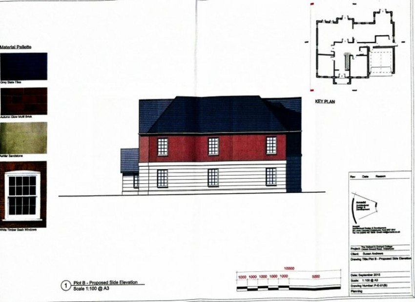 Images for Development Opportunity With Planning Permission: Plot B - Cricket Ground Road, Chislehurst