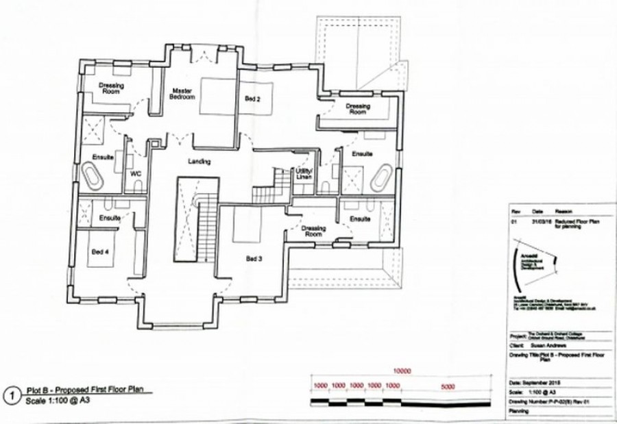 Images for Development Opportunity With Planning Permission: Plot B - Cricket Ground Road, Chislehurst