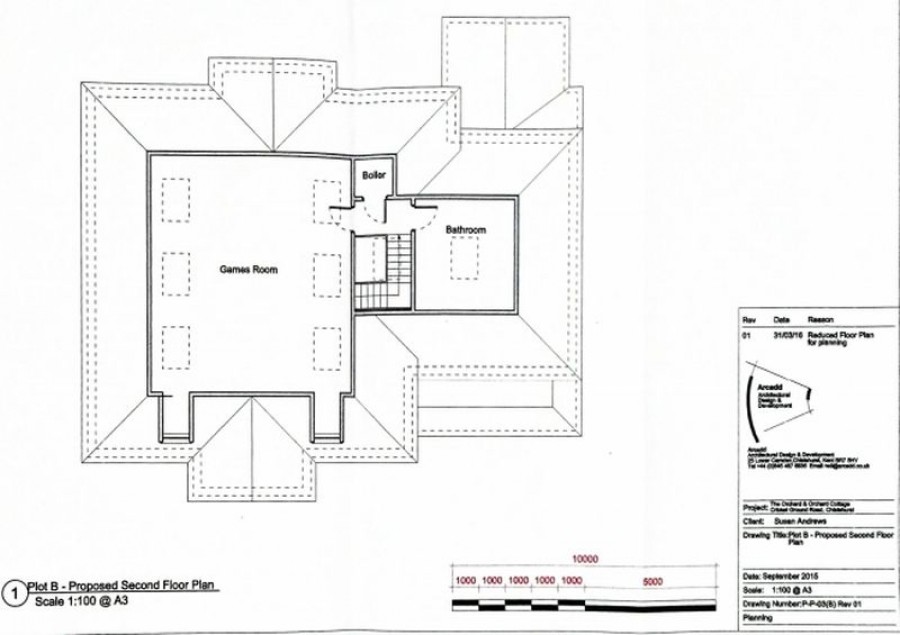 Images for Development Opportunity With Planning Permission: Plot B - Cricket Ground Road, Chislehurst