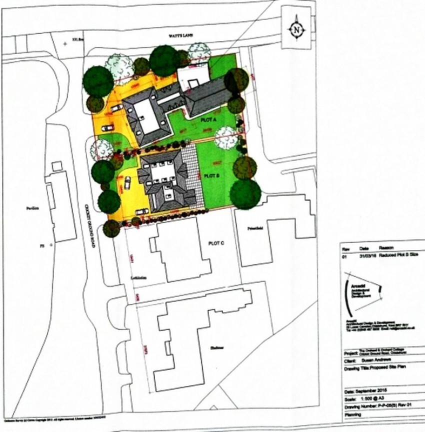 Images for Development Opportunity With Planning Permission: Plot B - Cricket Ground Road, Chislehurst