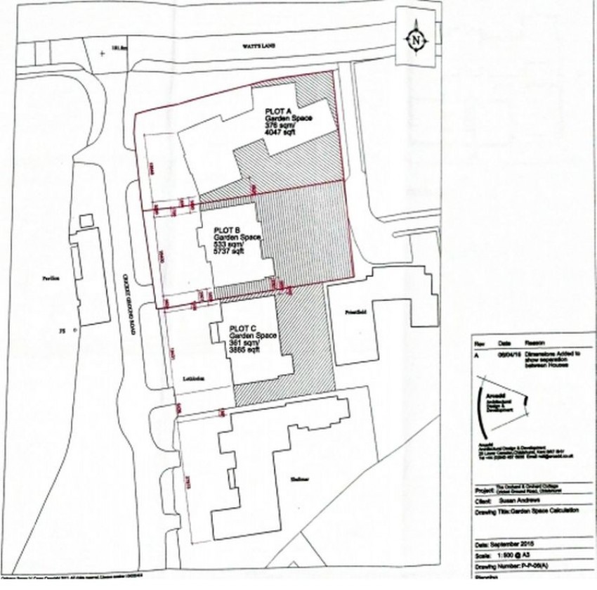 Images for Development Opportunity With Planning Permission: Plot B - Cricket Ground Road, Chislehurst