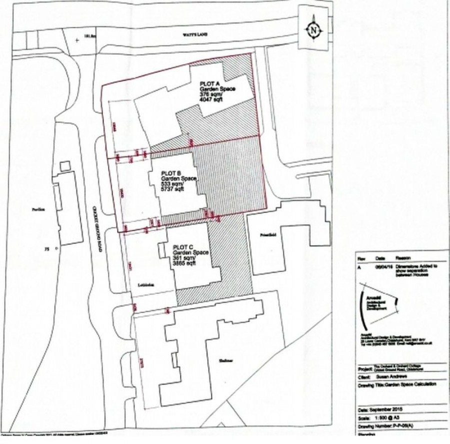 Images for Development Opportunity With Planning Permission: Plot B - Cricket Ground Road, Chislehurst