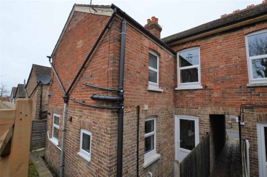 Images for Two Bedroom Terraced House with Kitchen Breakfast Room and Garden - Baltic Road TN9 2LZ