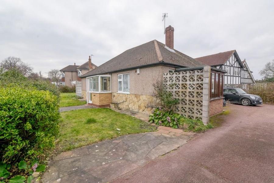 Images for Two-Three Bedroom Detached Bungalow on Corner Plot with Development Potential stpp, Sydney Road, Sidcup