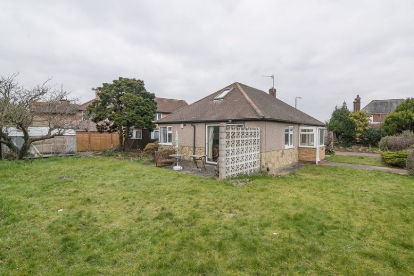 Images for Two-Three Bedroom Detached Bungalow on Corner Plot with Development Potential stpp, Sydney Road, Sidcup