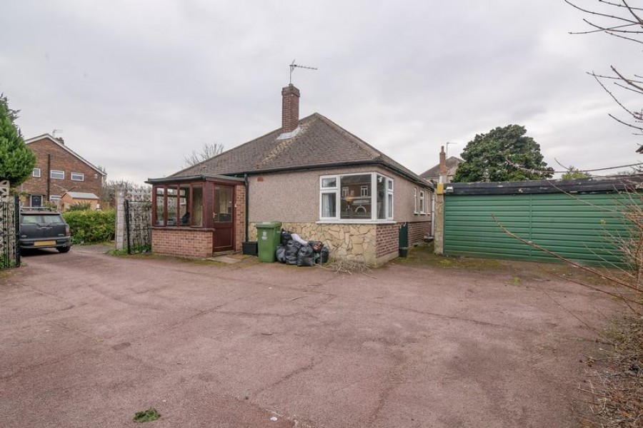 Images for Two-Three Bedroom Detached Bungalow on Corner Plot with Development Potential stpp, Sydney Road, Sidcup
