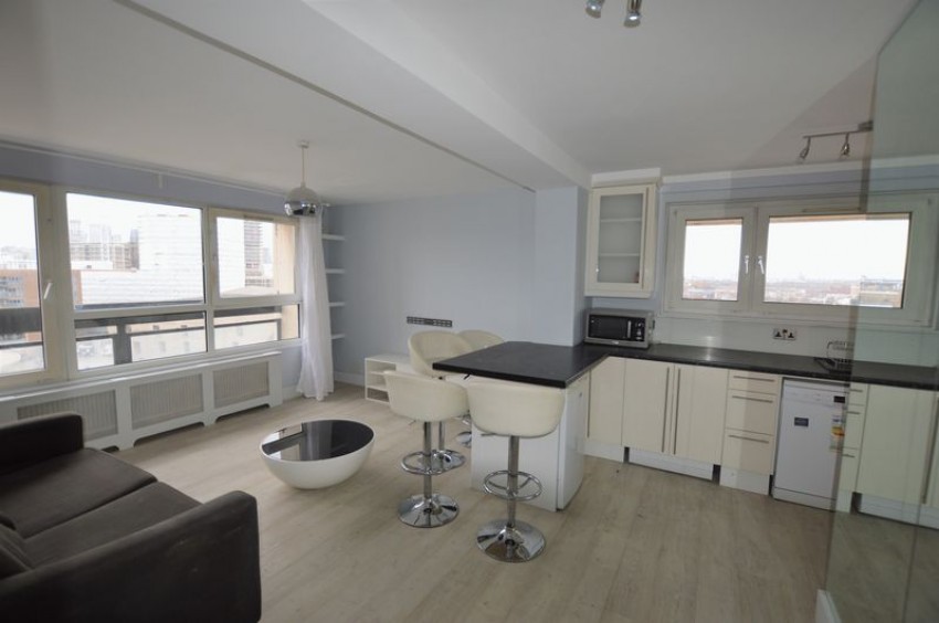 Images for One Bedroom Flat with Open Plan Kitchen Living Room, Canada Estate, SE16 7BE