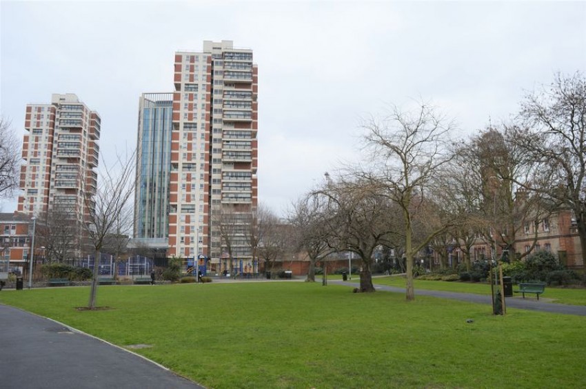 Images for One Bedroom Flat with Open Plan Kitchen Living Room, Canada Estate, SE16 7BE