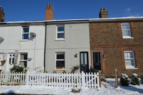 2 Bedroom Terraced House with Kitchen Breakfast Room, Cromwell Road, TN2 4UE - NO CHAIN