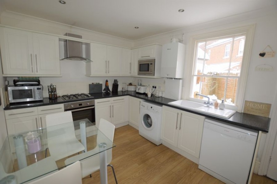 Images for 2 Bedroom Terraced House with Kitchen Breakfast Room, Cromwell Road, TN2 4UE - NO CHAIN