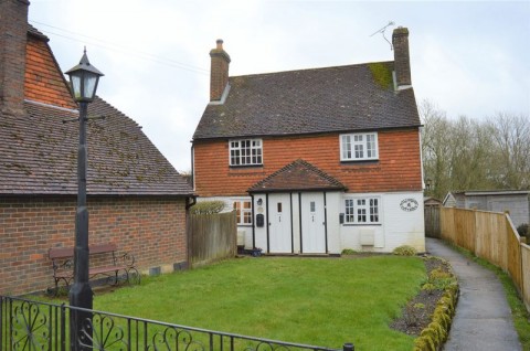 Three Double Bedroom Semi-Detached Cottage with Driveway Parking, Wadhurst, TN5 6SS