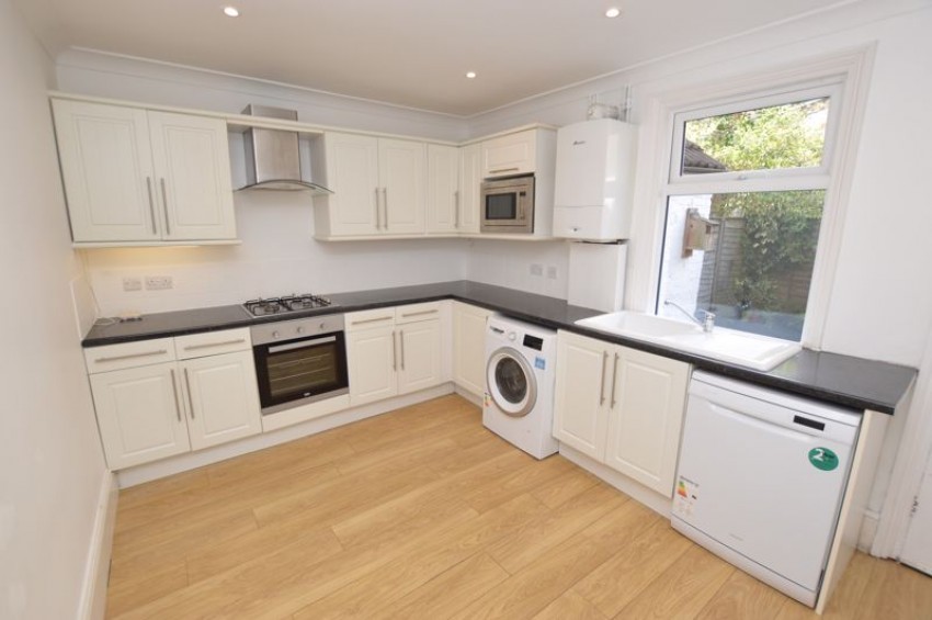 Images for 2 Bedroom Terraced House with Courtyard Garden, Cromwell Road, Tunbridge Wells