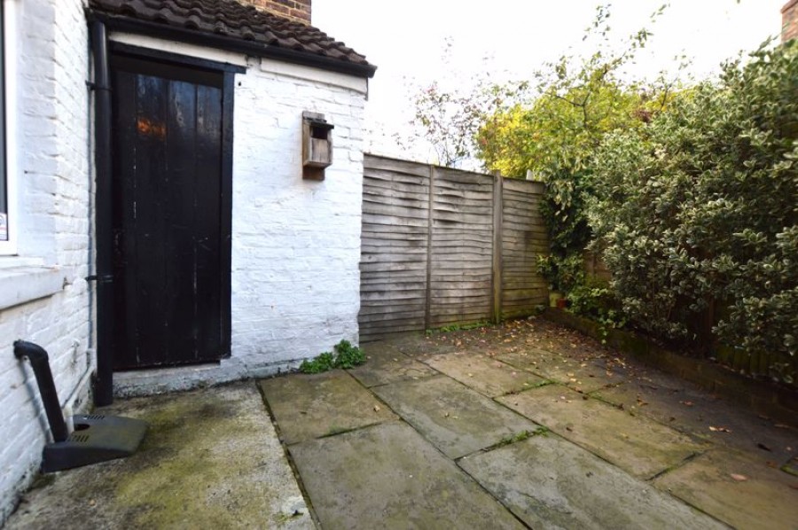 Images for 2 Bedroom Terraced House with Courtyard Garden, Cromwell Road, Tunbridge Wells