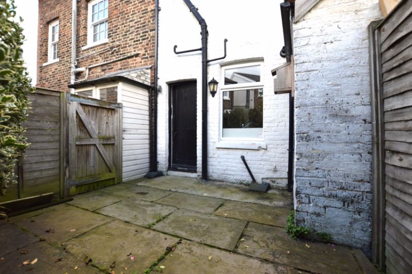 Images for 2 Bedroom Terraced House with Courtyard Garden, Cromwell Road, Tunbridge Wells