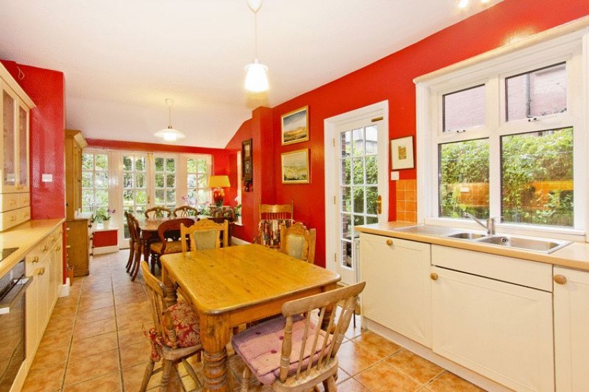 Images for 4 Bedroom Terraced Family Home Close to Station, Prospect Road, Tunbridge Wells