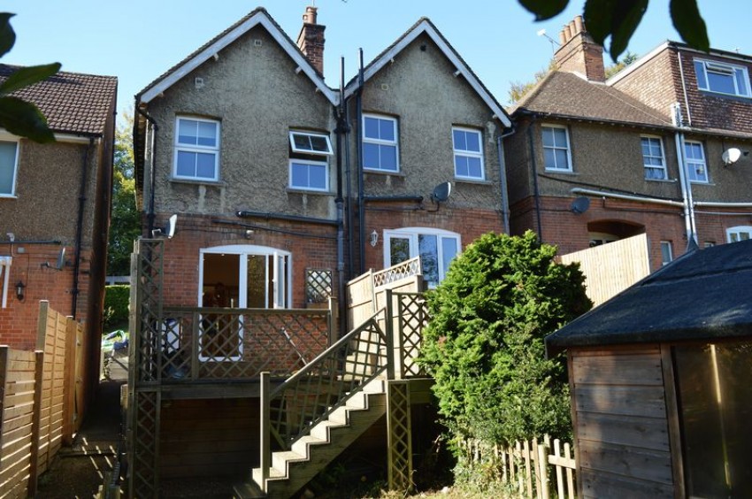 Images for Two Double Bedroom Semi-Detached House Close to Sevenoaks Station