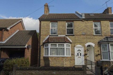 Newly Refurbished Three Bedroom Semi-Detached House, Otford Road, Sevenoaks - NO CHAIN