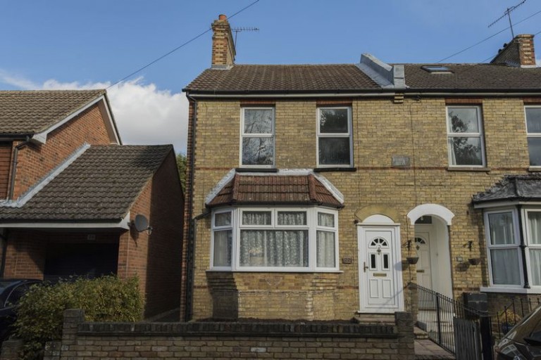 View Full Details for Newly Refurbished Three Bedroom Semi-Detached House, Otford Road, Sevenoaks - NO CHAIN