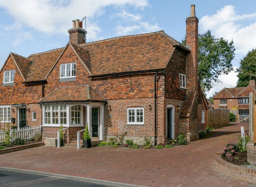 Images for Otford High Street, 3 Bedroom 2 Bathroom Semi-Detached House with Garden and Parking