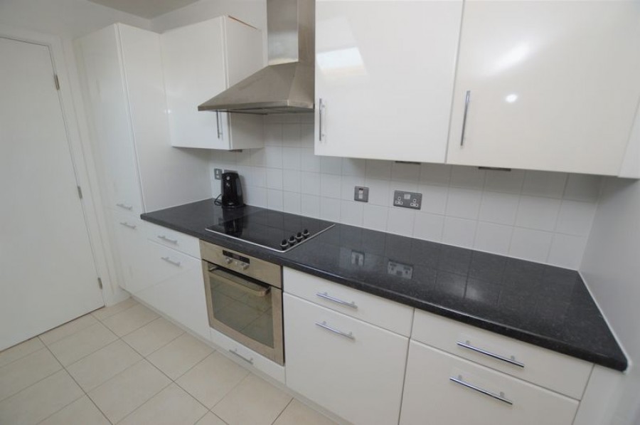 Images for Spacious Modern One Bedroom Flat with Parking, Lyons Crescent, Tonbridge