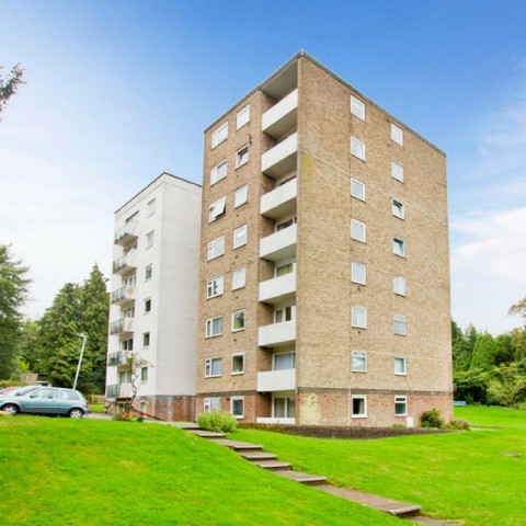 Spacious One Bedroom Apartment with Private Balcony and Parking, Ferndale Close, TN2 3RR - NO TENANT FEES!