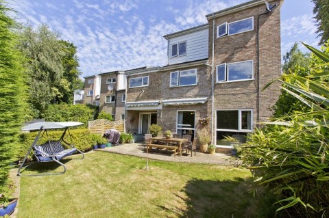 Four Bedroom House with Garage and Garden, Redleaf Close, Tunbridge Wells