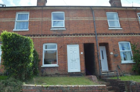 Two Bedroom Terraced House with Garden, Baltic Road, Tonbridge