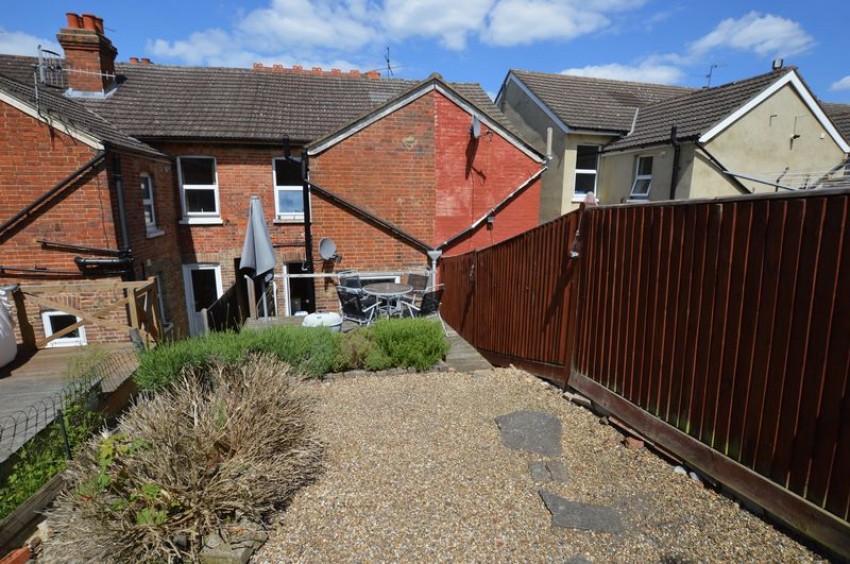 Images for Two Bedroom Terraced House with Garden, Baltic Road, Tonbridge